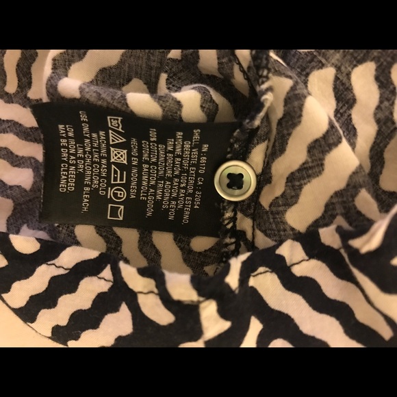 Maeve Sleeveless Blouse - Picture 4 of 4